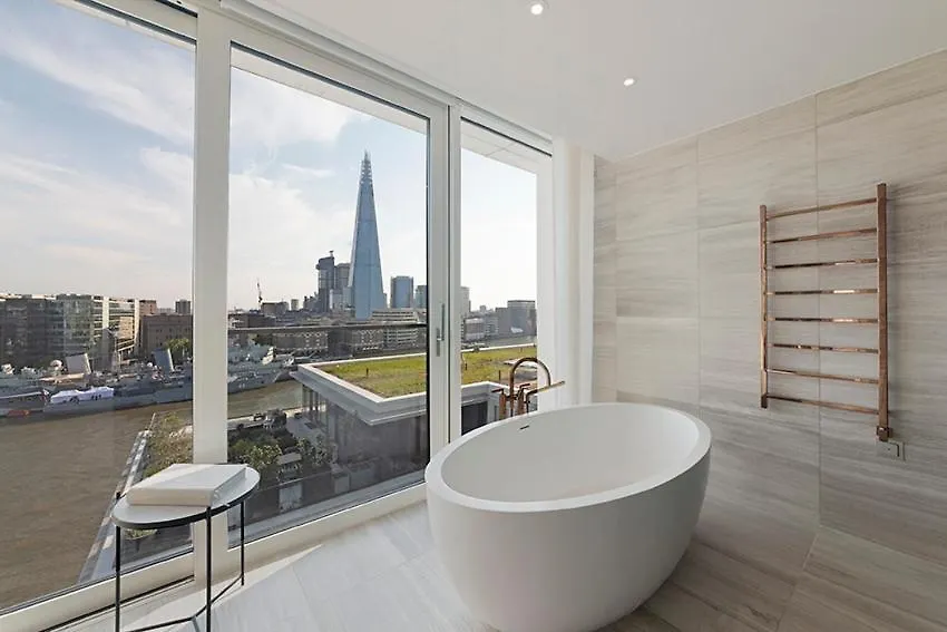 River Thames Duplex Penthouse Apartment London 0*,  United Kingdom