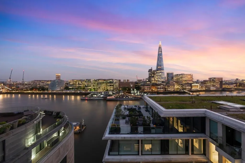 River Thames Duplex Penthouse Apartment London 0*,  United Kingdom